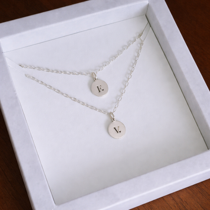 Pulseiras Personalizadas para Casal com Inicial